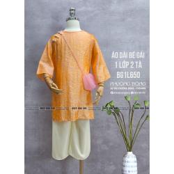 Áo Dài Cách Tân Bé Gái BG1L650